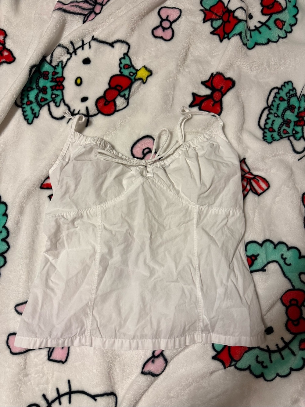 ARITZIA SUNDAY BEST Delphine Poplin Camisole